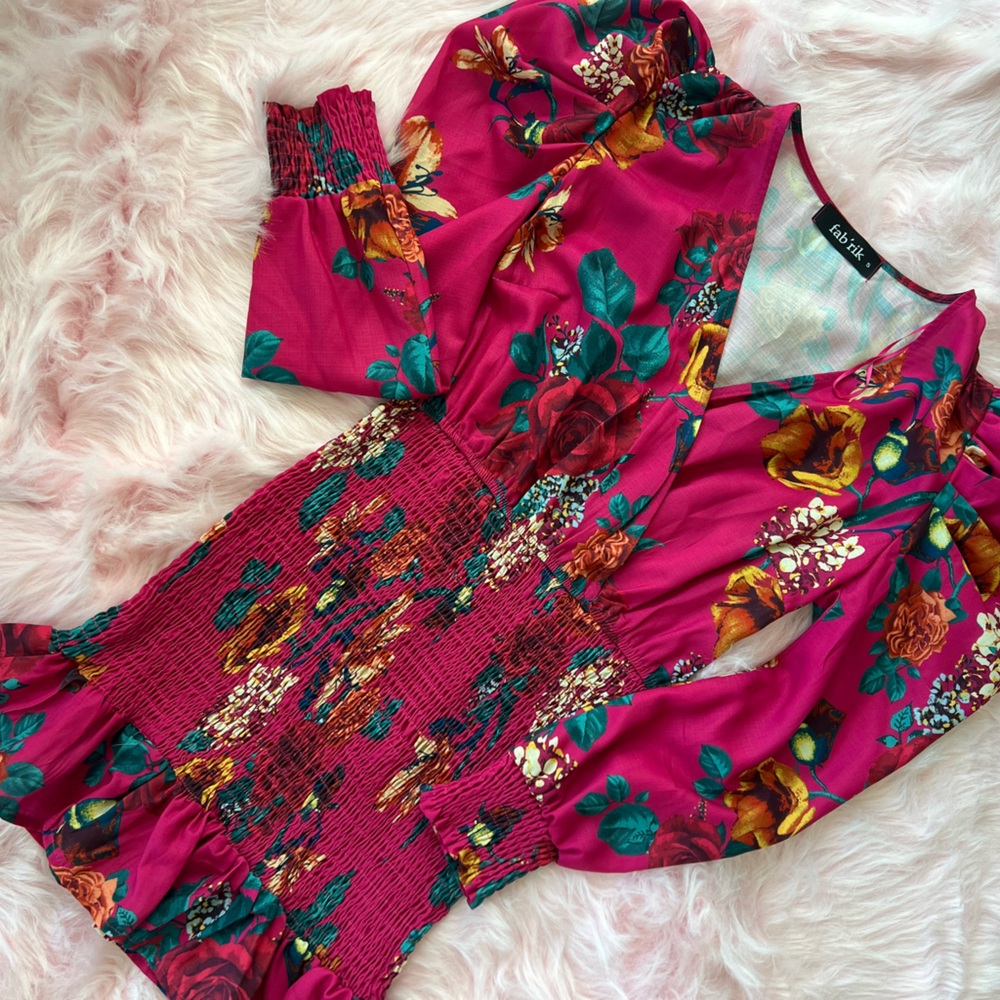 Fabrik Dress